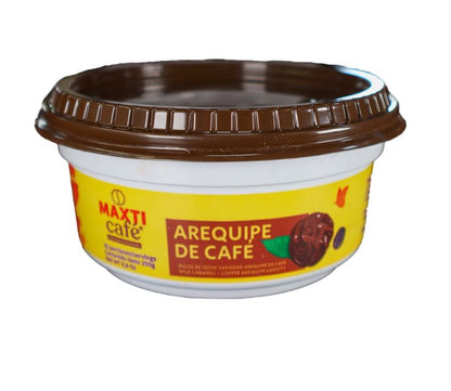 Arequipe De Café 250g x 3 unidades